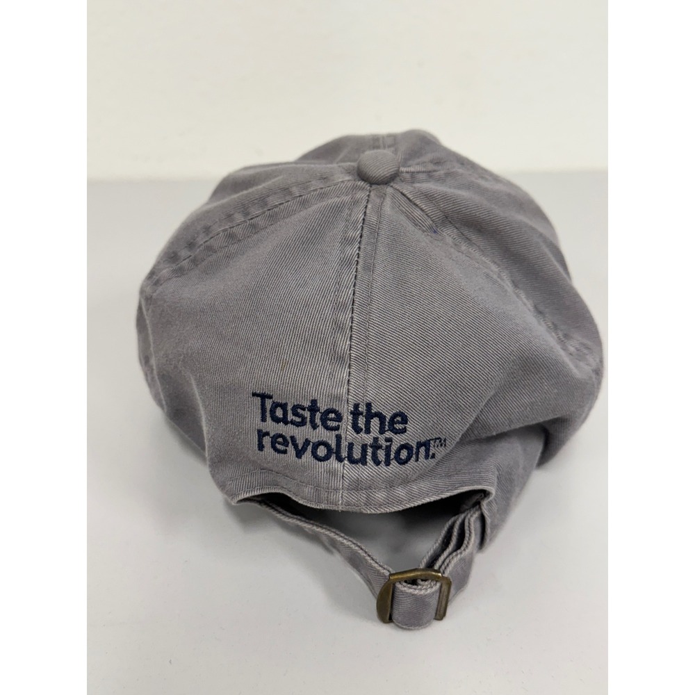 Sam‎ Adams Light Baseball Cap Dad Hat Adjustable Taste the Revolution - Picture 4 of 7